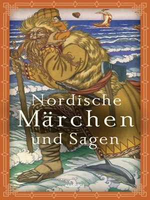 cover image of Nordische Märchen und Sagen